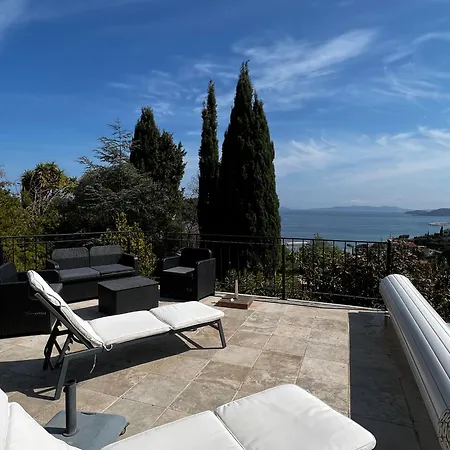 Villa La Pavilou *
